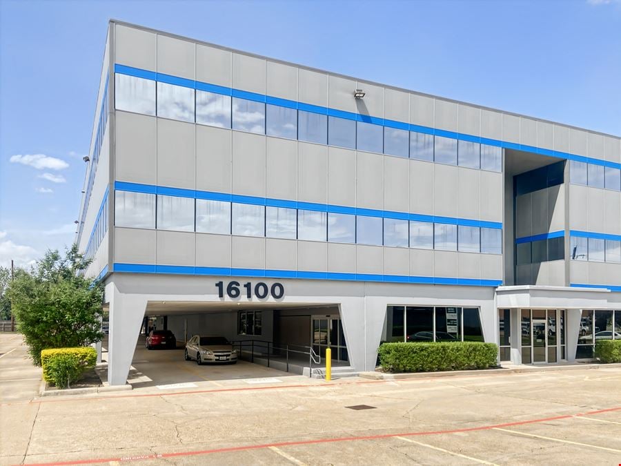 HQ - Houston - Cairnway Dr