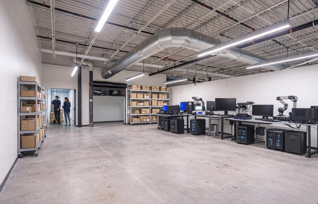 Ware Street Workspaces - Newton