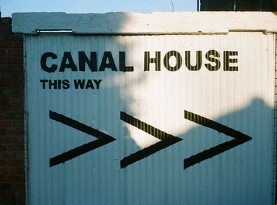 Our Neighbourhood - Canal House