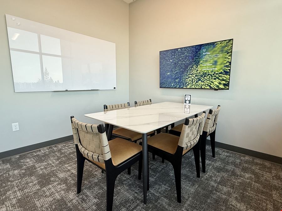 Creek Meeting Room