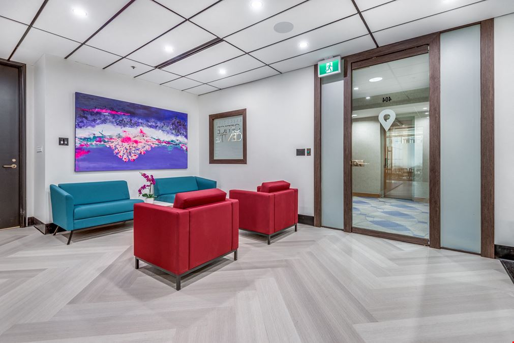 Canada Place Business Centre