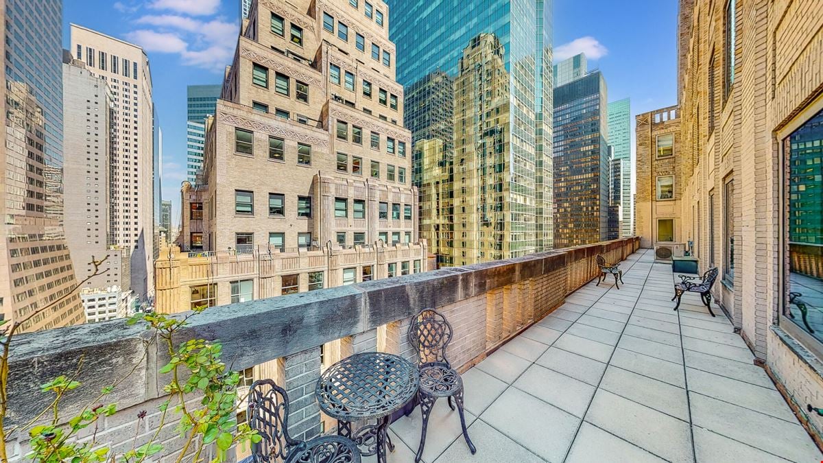 Coalition Space Grand Central/ Midtown East