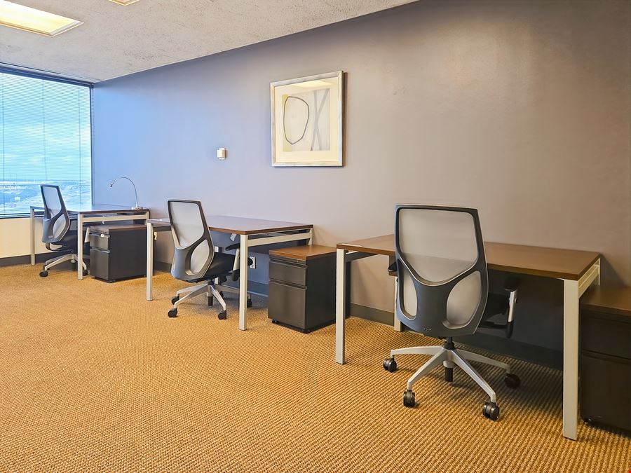 TX, Houston - Northbelt Airport