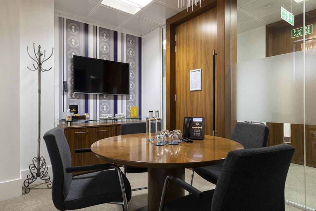 Office Space In Town - St Pauls