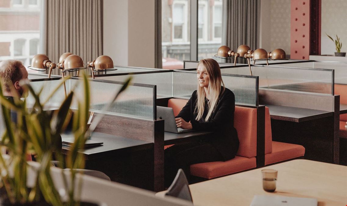 Fora - The Bloomsbury Building