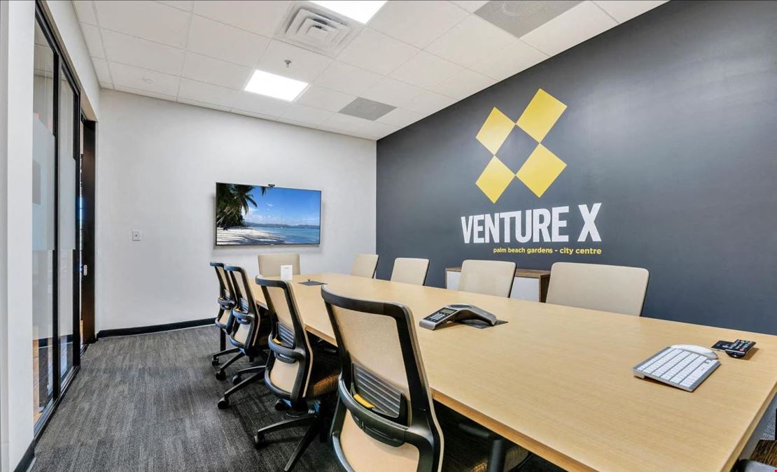 Venture X Palm Beach Gardens-City Centre