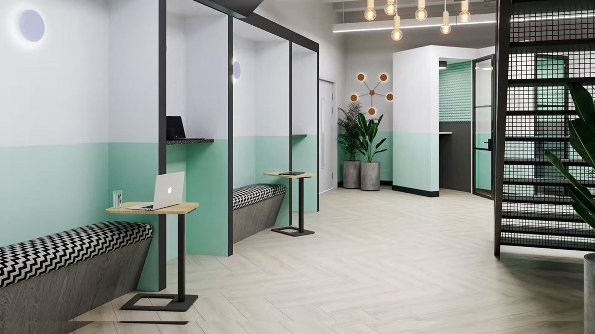 Work.Life Farringdon