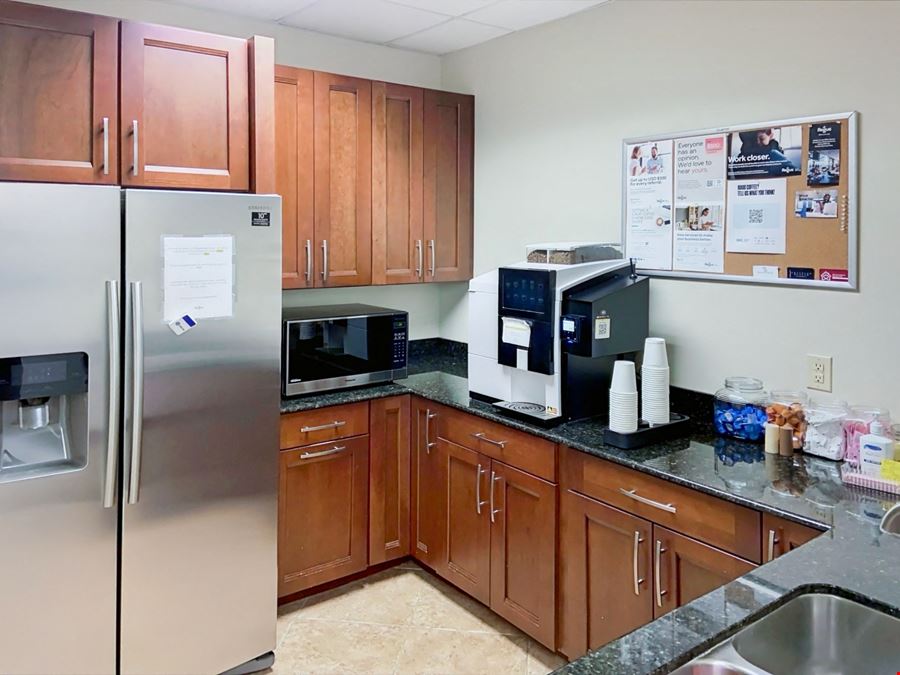 TX, Bryan - Galleria Village