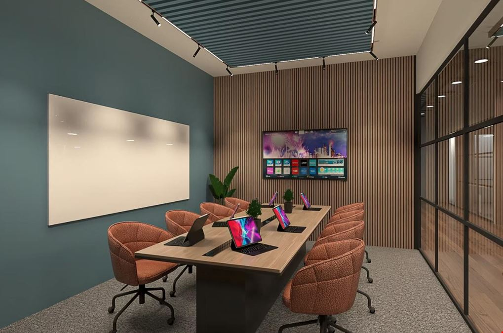 Khalf CoWorks - RR Tower 3