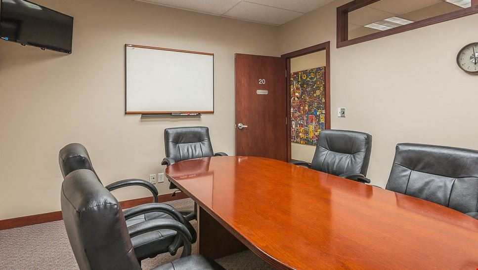 Peninsula Executive Suites