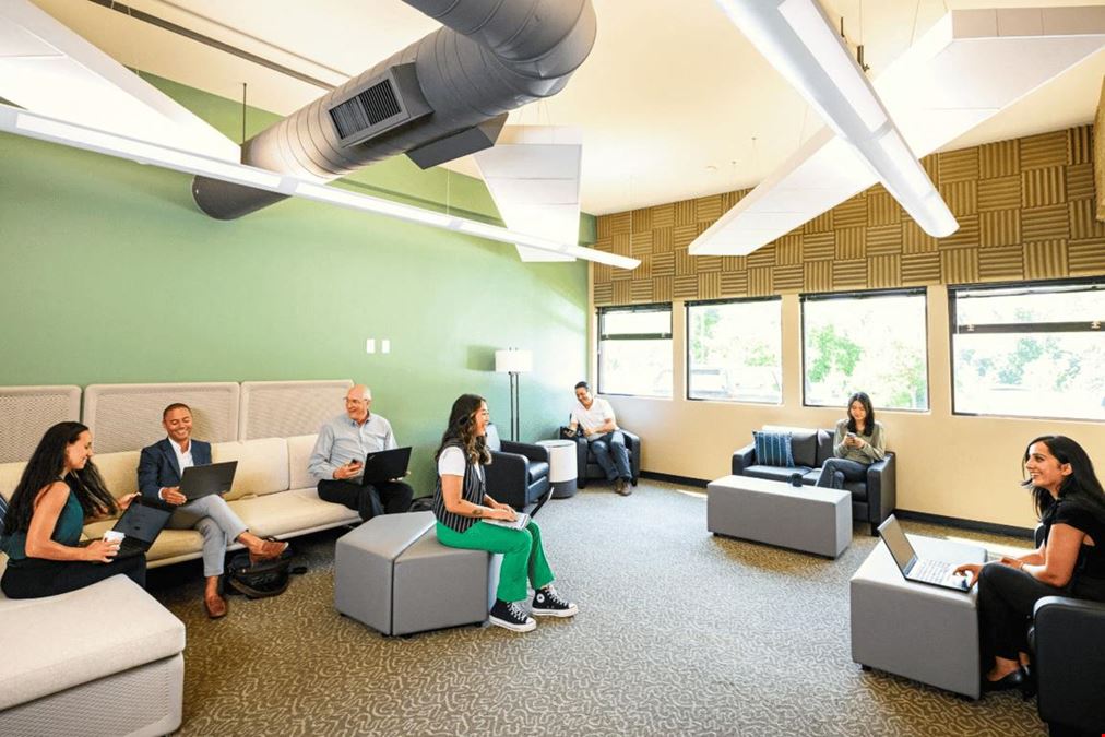 The Einstein Room