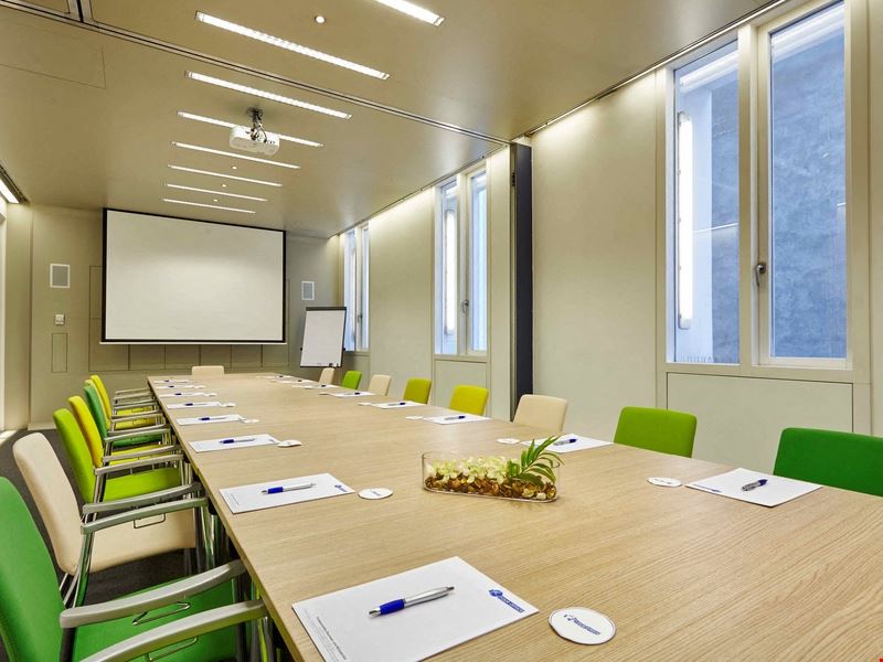 YOUR OFFICE - Albert Hall