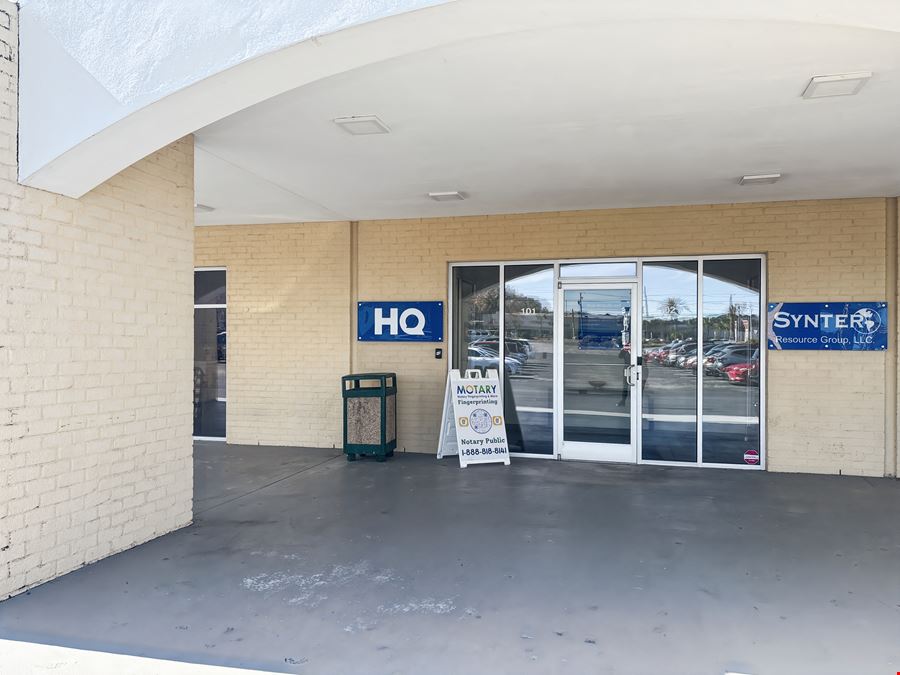 HQ - North Charleston - Aviation Center