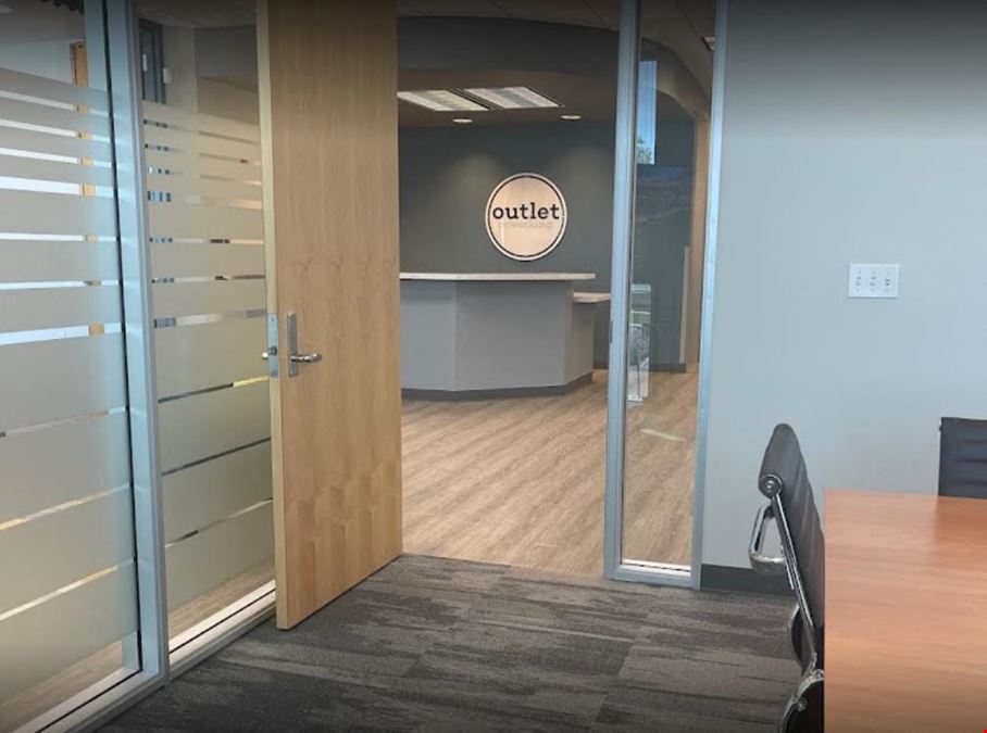 Outlet Coworking Roseville