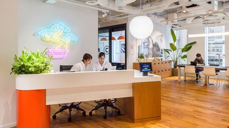 Preview of Jimbocho Coworking space for Rent in Chiyoda City