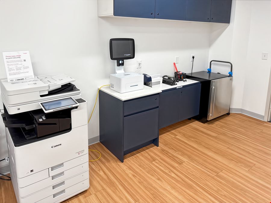 Regus - Raleigh - Glenwood Ave