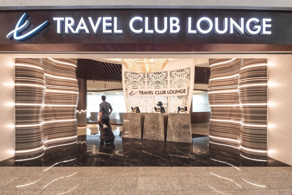 Travel Club Lounge (Satellite Building) Kuala Lumpur International Airport Terminal 1