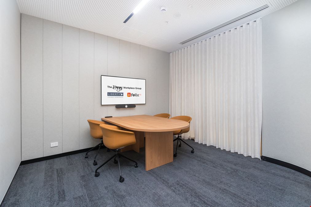 Liberty Westralia Square 2