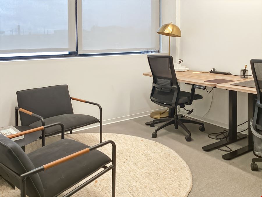 Spaces - Long Island City- Gaseteria Works