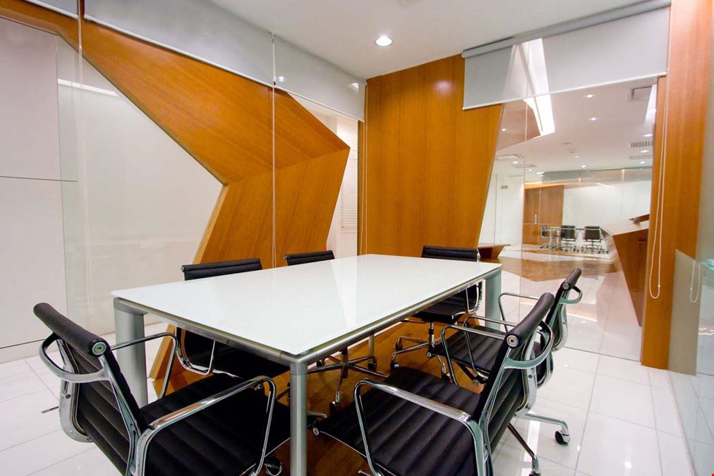 Arcc Spaces -Kuala Lumpur Centrepoint South