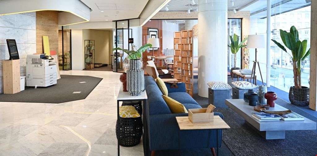 Avila Spaces - Atrium Saldanha