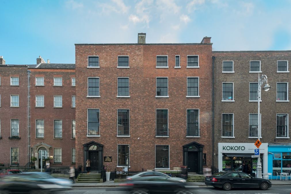 Iconic Offices - The Merrion Buildings