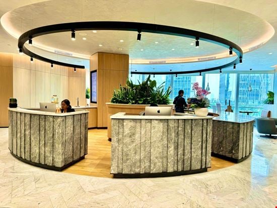 Preview of The Executive Centre - Jakarta - One Pacific Place Office space for Rent in Special Capital Region of Jakarta