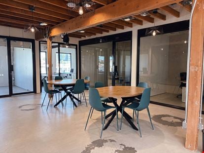 Preview of Hardihood Hillcrest Cowork - desk space in San Diego
