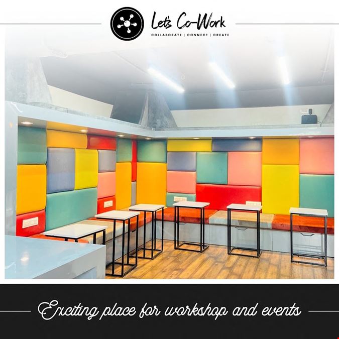 Let's CoWork - Nagpur - Pratap Nagar