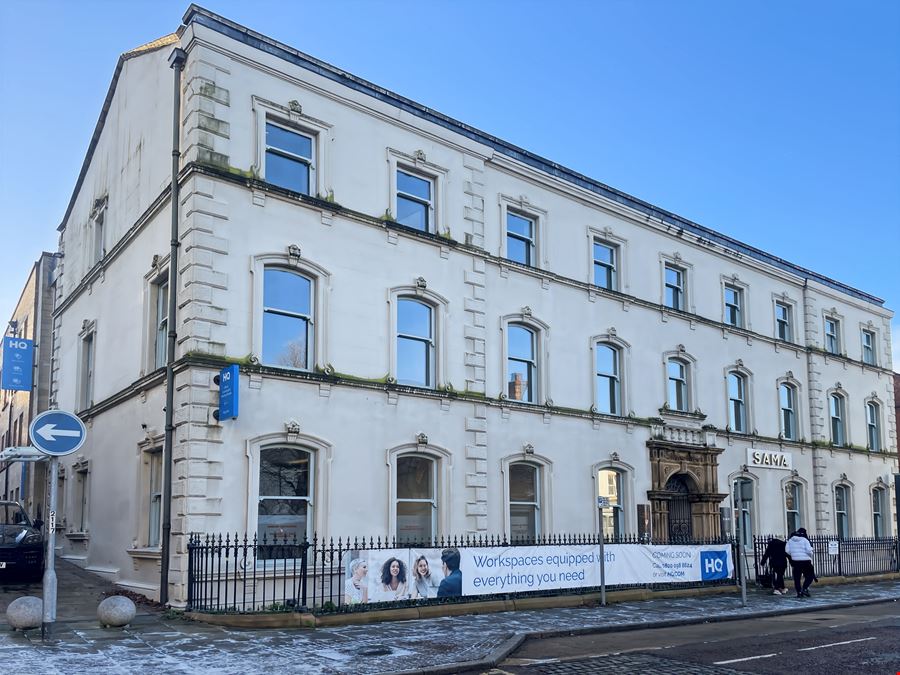 Blackburn, Kings Court