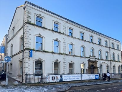 Preview of HQ - Blackburn Kings Court Office space for Rent in Blackburn