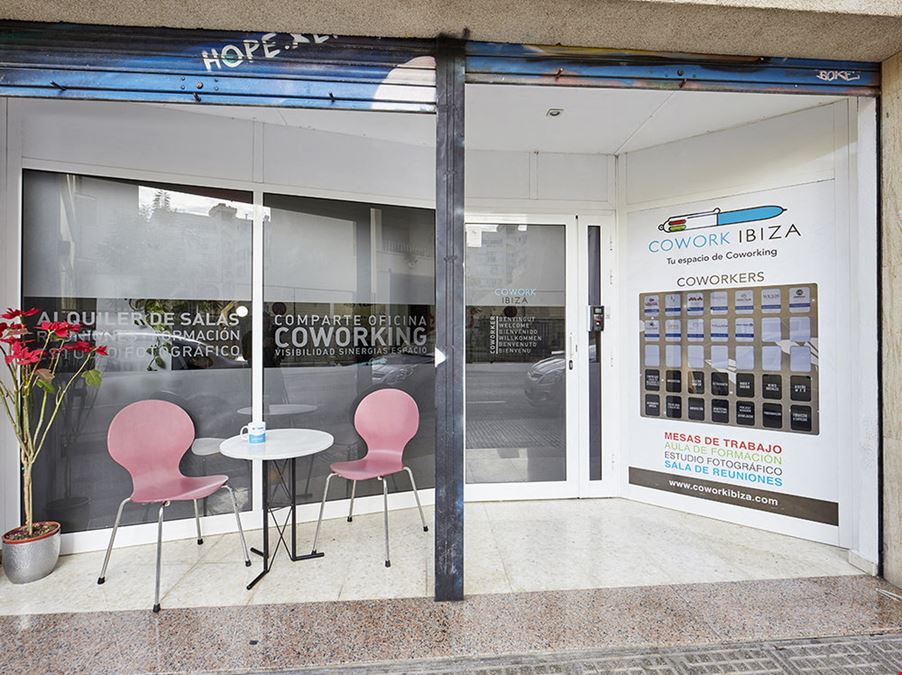 Cowork Ibiza