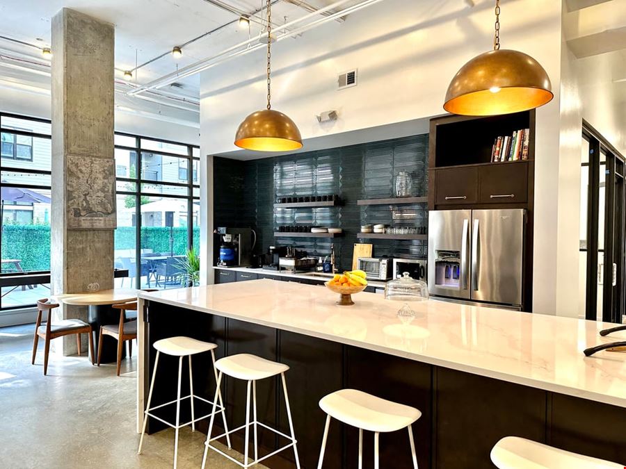 Vintage City Offices