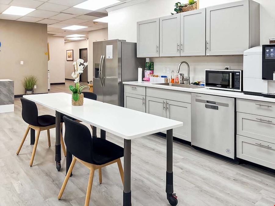 Basepoint - Holmethorpe Avenue