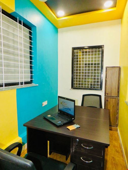 Stint Studio - KT Nagar