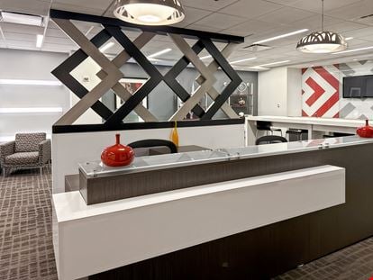 Regus - Bryant Park