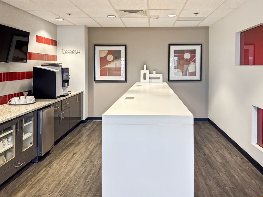 Regus - St Louis - Sunset Hills
