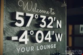 Aspire Lounge Inverness Airport Main Terminal