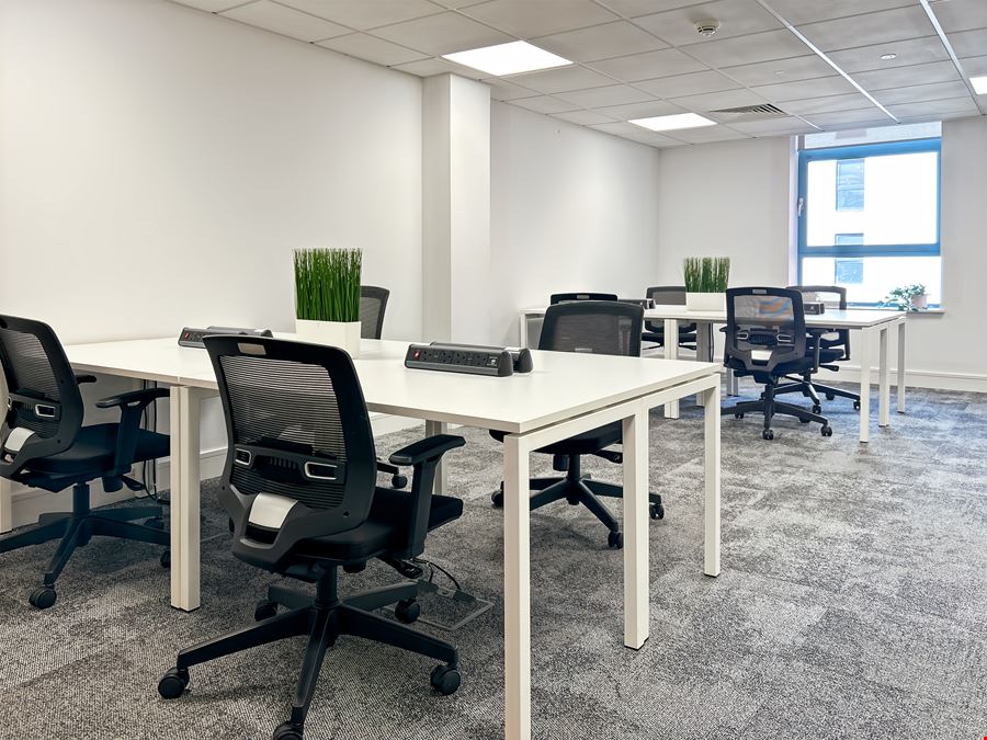 Regus - Great Victoria Street