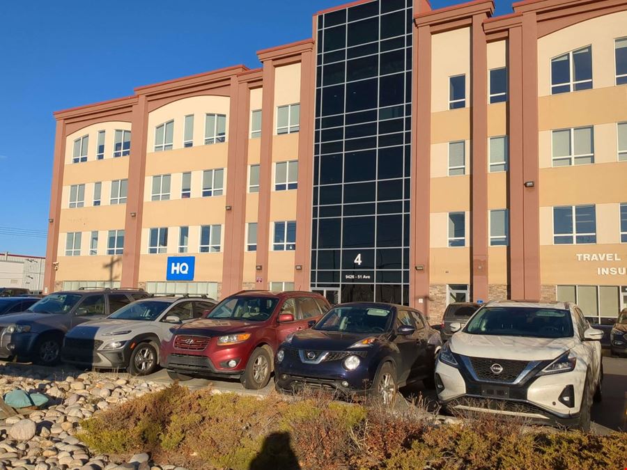 AB, Edmonton - Elm Business Park 4