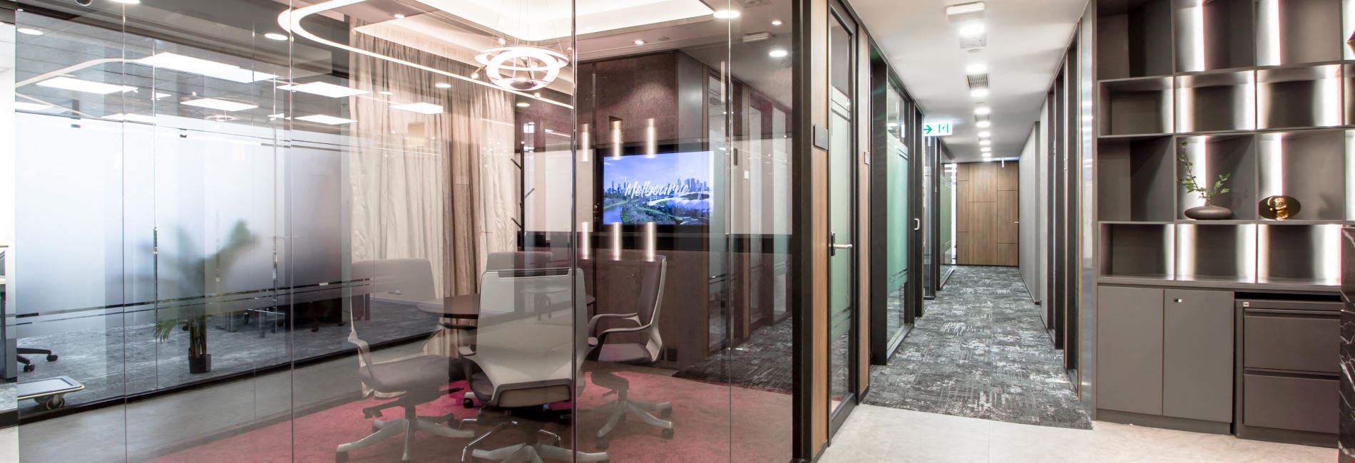 Compass Offices - Wing On Centre