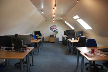 Preview of Business Revolution Office space for Rent in Norwich