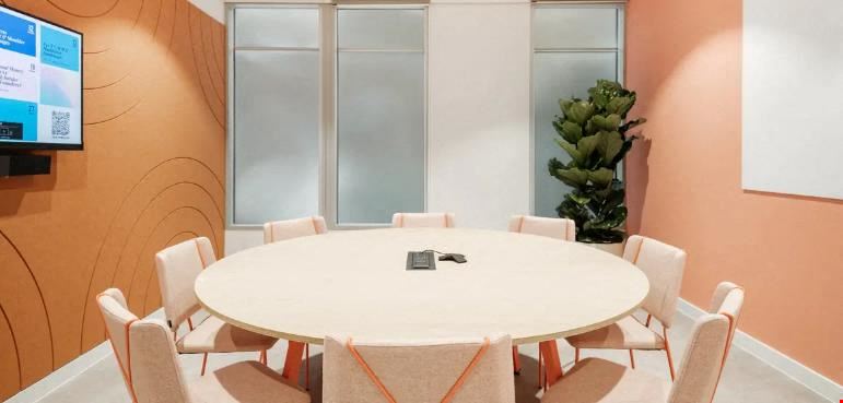 Huckletree - Liverpool St