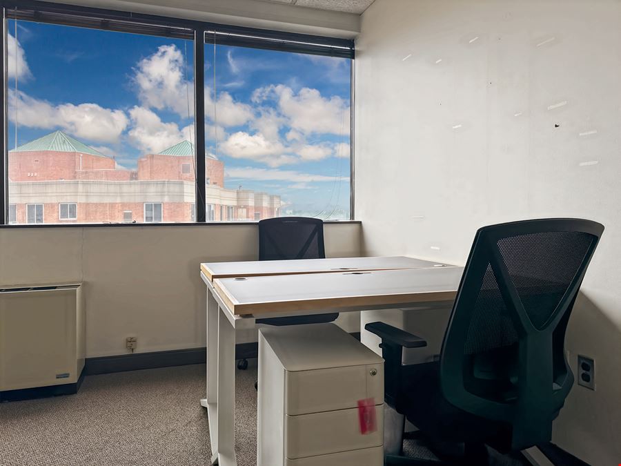 MD, Bethesda - Bethesda Metro