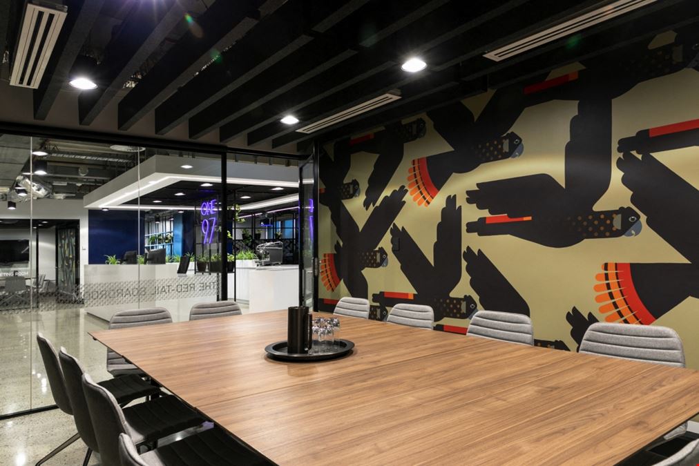 Liberty 197 St Georges Terrace