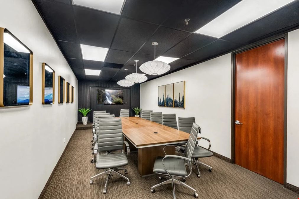 The Gladwell Boardroom