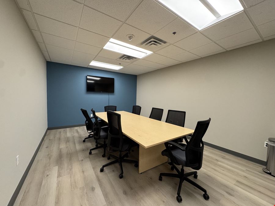 Office Suites at 100 Challenger