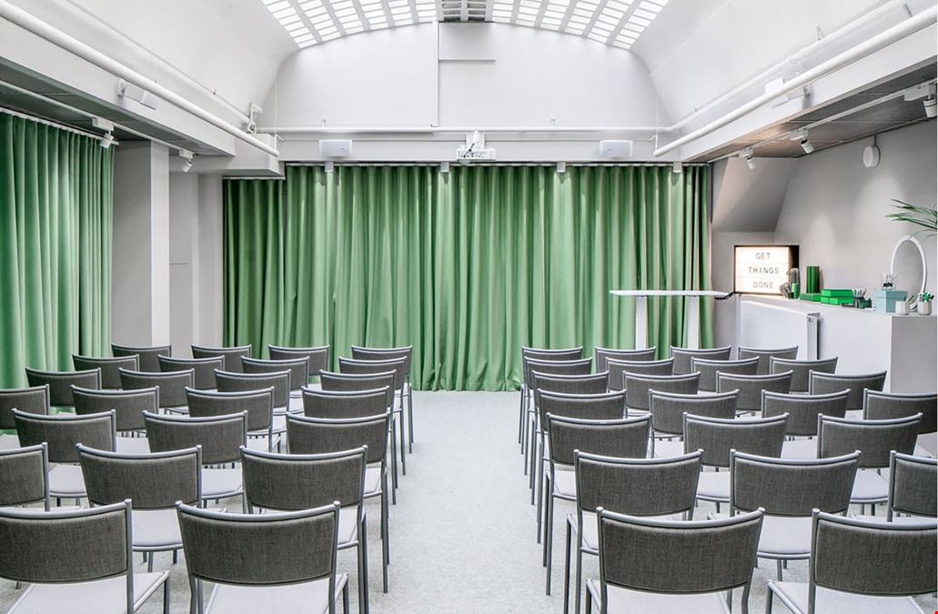 Helio - GT30 Grev Ture