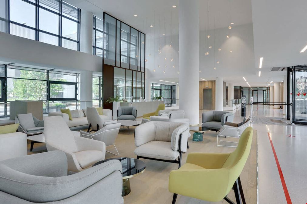 Deskeo - Paris 14 Porte D'Orléans