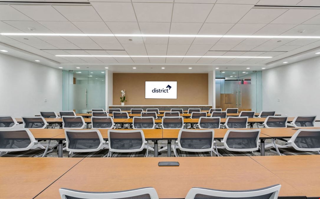 District Offices - Ronald  Reagan Building